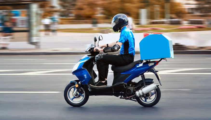 Samsat Moto Kurye